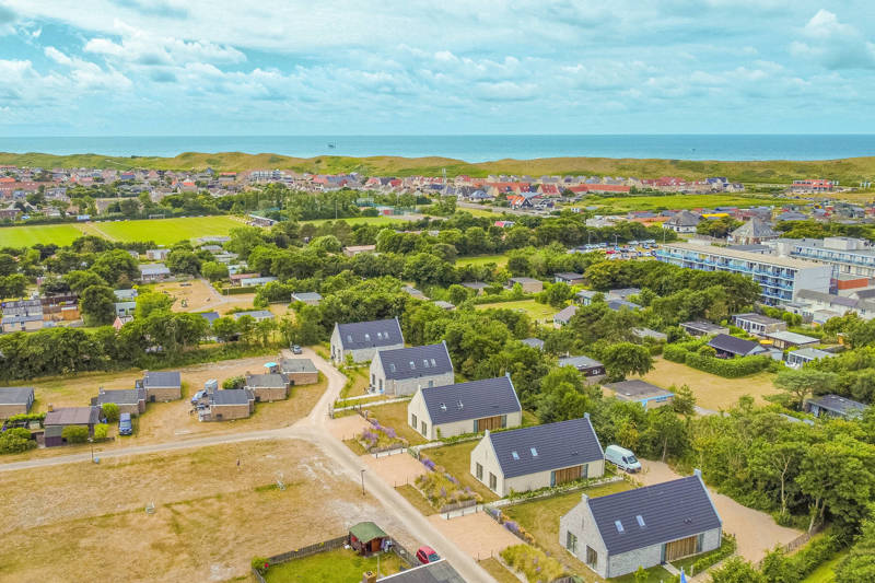 Ferienhaus am meer